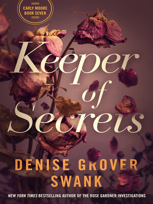 Keeper of Secrets - ebook